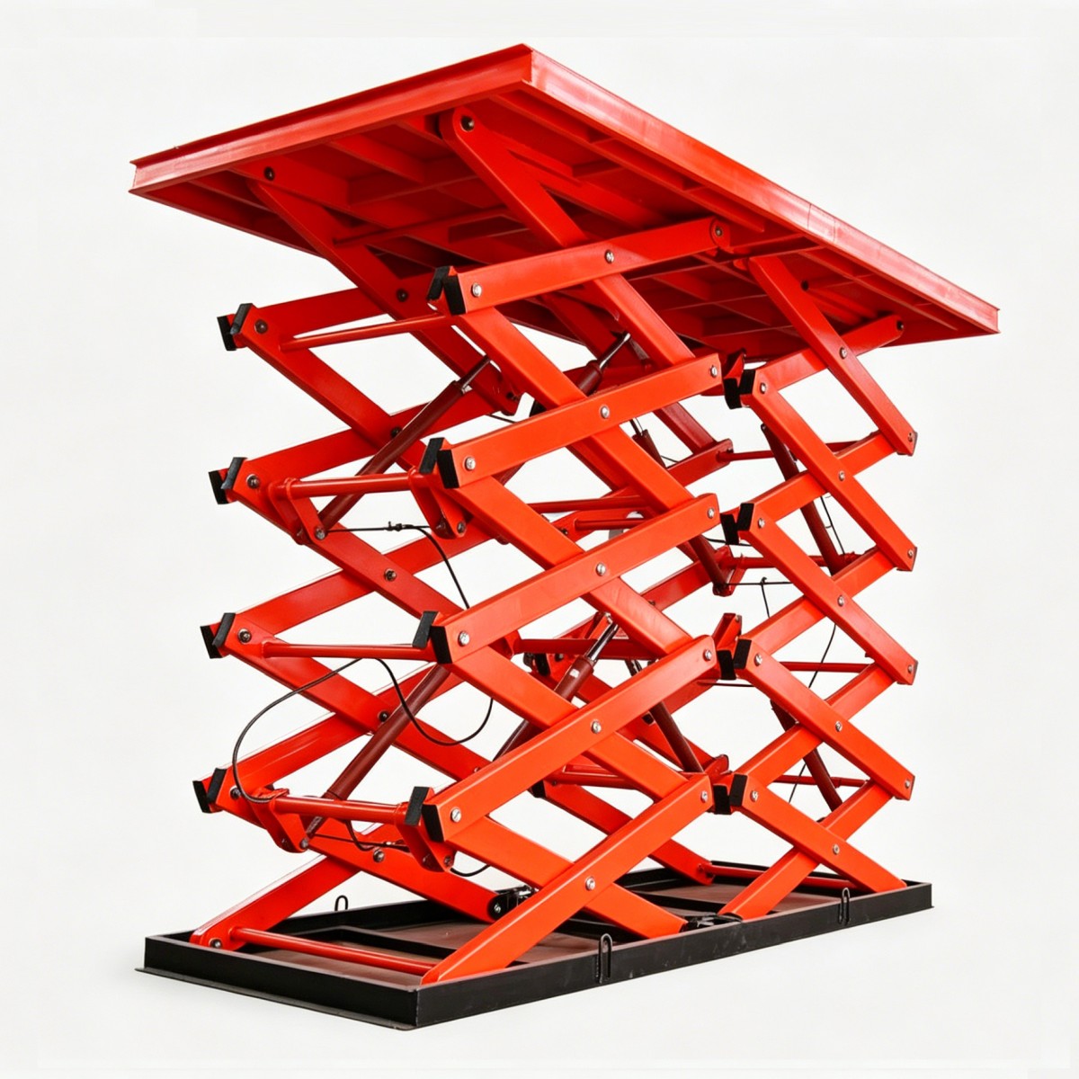 长沙望城重型固定升降机